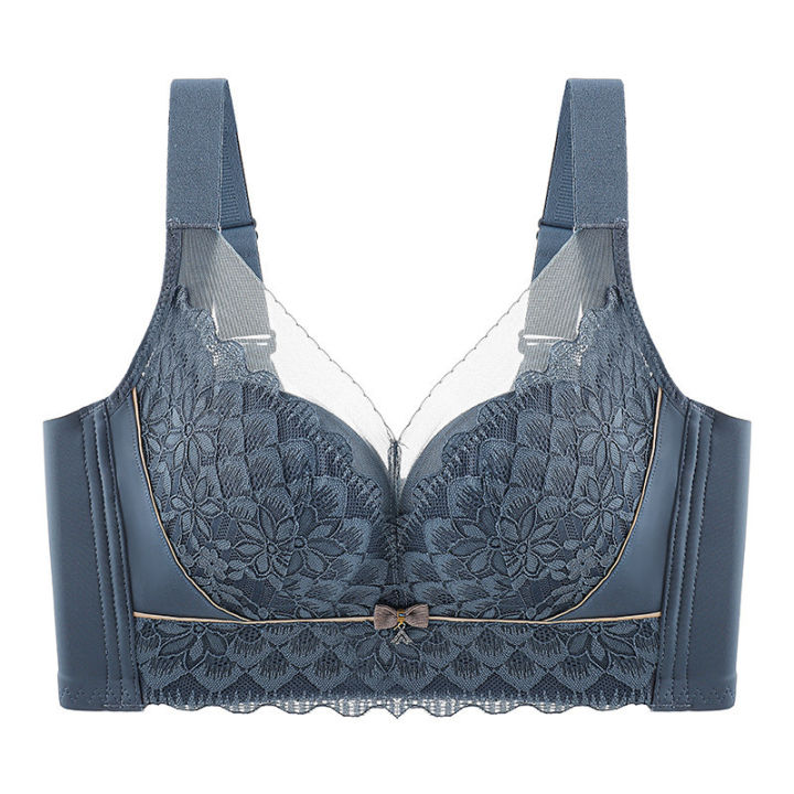 nianmiao Tourmaline theater line underwear women's bra without rims ...