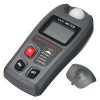 MT30 LCD ดิจิตอลจอแสดงผลกล้องส่องทางไกลยามกลางคืนเครื่องวัดระยะ Tester Luxmeter Luminometer