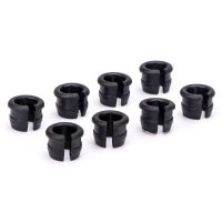 2023 NEW 8pcs MTB Road Bike Schrader Valve Rim Convert To Presta Valve Inner Tube Adapter Rubber Plug Bicycle Accessories