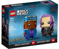 LEGO BrickHeadz Kingsley Shacklebolt &amp; Nymphadora Tonks 40618