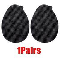 1 Pairs Wear-Resistant Non-Slip Shoes Mat Self-Adhesive Forefoot High Heels Sticker High Heel Sole Protector Rubber Pads Cushion