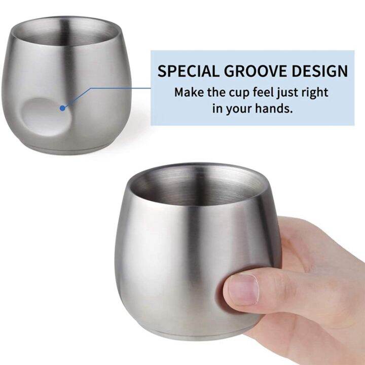 stainless-steel-espresso-cups-2pcs-double-wall-insulated-unbreakable-tumbler-small-cup-for-outdoor-picnics-party