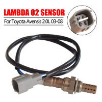 O2แลมบ์ดาเซ็นเซอร์สอบสวน89465-05130 8946505130สำหรับ2003-2008โตโยต้า Avensis T25 1AZFSE 2.0L ชิ้นส่วนรถยนต์