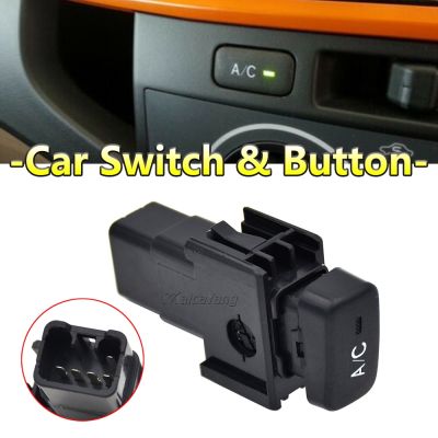 ♨❂ 84660-0K010 84660-71010 Car A/C Air Switch Button For Toyota Hilux Vigo 2004-2015 846600K010 8466071010 Auto Parts