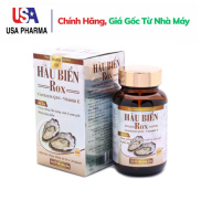 Tinh chất Hàu Biển Rox hỗ trợ tăng cường sinh lý nam, bổ thận tráng dương