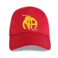 Never Alone Narcotics Anonymous Normal Baseball cap Summer Style Custom Sunlight Leisure Building