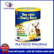 Sữa Bột Ong Chúa Và Nhung Hươu Giúp Phát Triển Chiều Cao