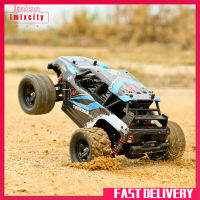 Imixcity 1/18ขนาด40 + ไมล์ต่อชั่วโมงรถ RC ความเร็วสูง4WD 2.4กรัมควบคุมด้วยรีโมทขนาดใหญ่ได้อย่างรวดเร็ว