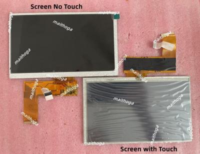 7.0 inch TFT LCD GPS Common Screen MF0701594002B KR070PB8S 1030300127 REV D Tablet PC Inner Screen