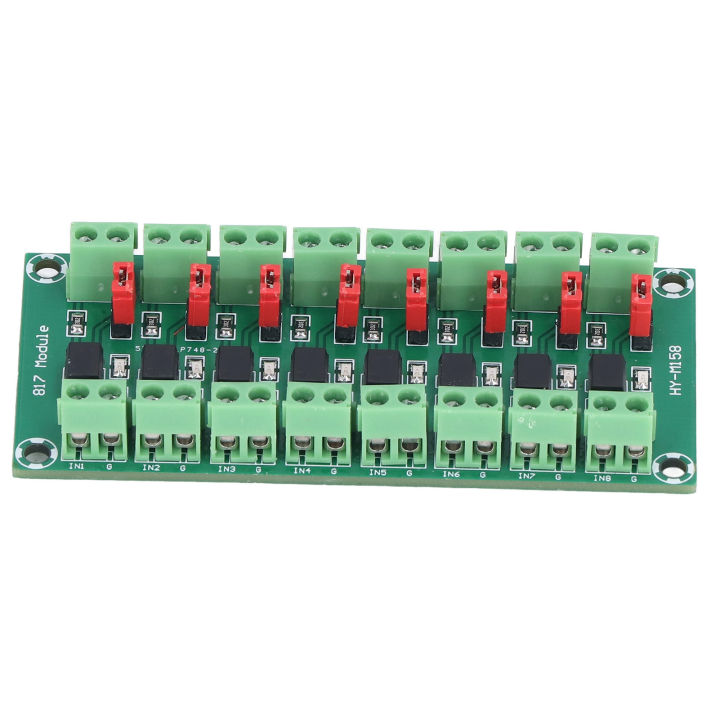 pcb-โมดูลแยกสำหรับทรานซิสเตอร์พลังงานสูงบอร์ดแบบแยกสัญญาณออกจากกัน-optocoupler