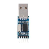 ZZERVU STM32 STC ADSL USB-TTL ตัวแปลง PL2303 PL2303HX โมดูล USB เป็น TTL โมดูล