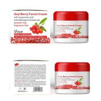 Goji berry facial cream 100ml. ครีมโกจิเบอรี่ลดเลือนริ้วรอย **ของแท้ พร้อมส่ง