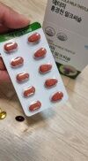 Viên uống mát gan, thải độc chiết xuất cây Kế sữa