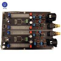 24บิต384Khz PCM NOS R2R ความแม่นยำสูงความต้านทานตัวถอดรหัสเครือข่าย Board