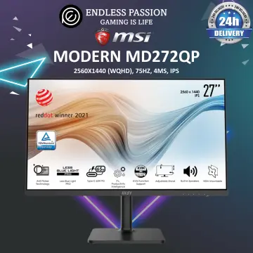 Msi Md272qp - Best Price in Singapore - Nov 2023 | Lazada.sg