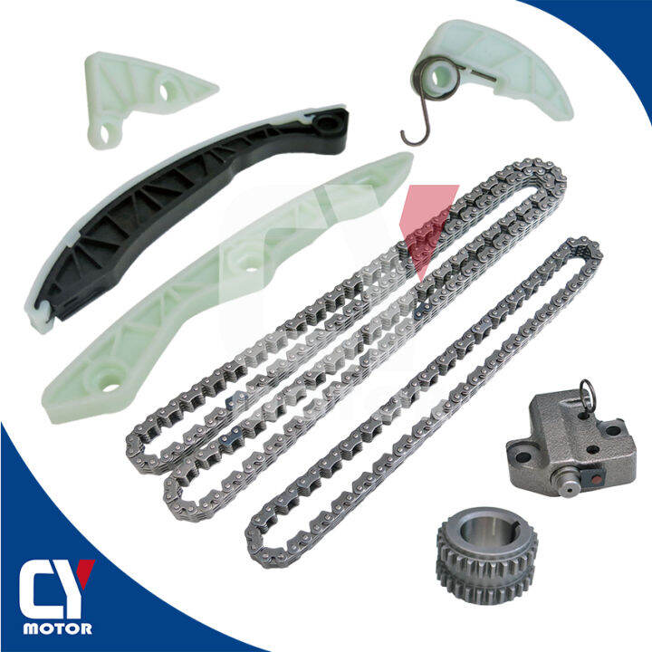 Timing Chain Kit for Hyundai TQ H1 iLoad iMax Starex Mini Bus 2.4