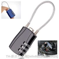 【CC】▼❄  1Pcs 3 Digit Combination Security TSA Customs Lock Helmet Trolley Luggage Suitcase Password Padlock