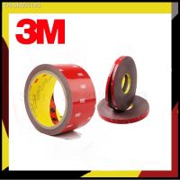 ┇❈﹊ 3M Foam Sponge Tape Super Strong Double Sided Adhesive Mounting Sticky Car Tape Indoor Outdoor Waterproof Impermeables Durable