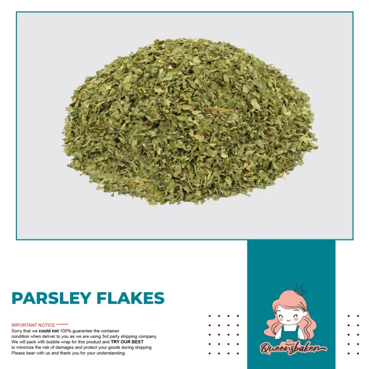 Parsley Flake (15gm) Lazada