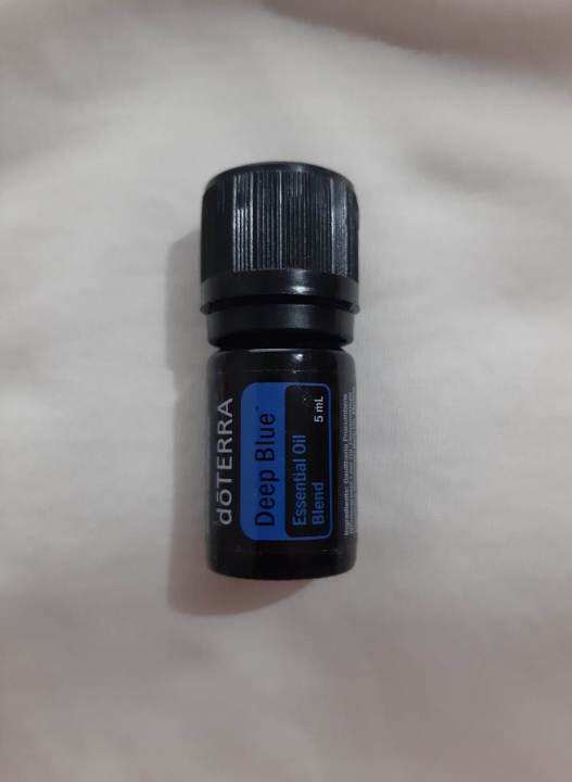 dōTERRA Deep Blue Essential Oil 5ml Lazada PH