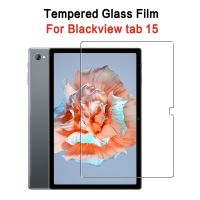 [HOT TALQQQWWEGE 583] ฟิล์มกระจกเทมเปอร์สำหรับ Blackview Tab 15ปกป้องหน้าจอสำหรับ Blackview Tab 15แท็บเล็ต10.51 39; 39; 2022 Complet Bubble Free HD