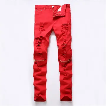 solo 1boy male focus pants torn pants jacket torn jeans illustration images