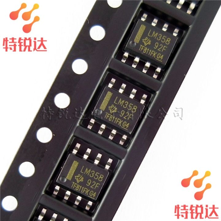 10pcs-lm358dr-sop-8-lm358dr2g-taiwan-made-ti-texas-instrument-dual-operational-amplifier-lm358