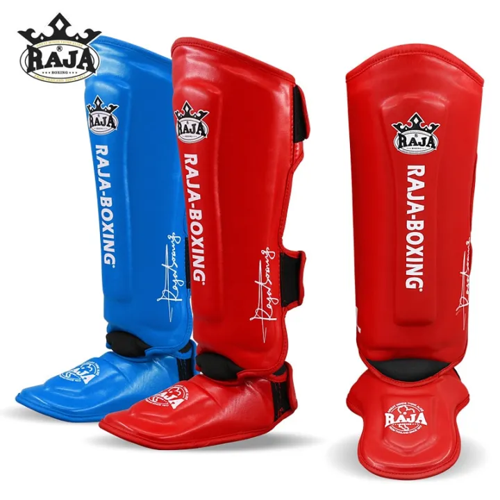 Boxing Shin Guard Sanda Combat Training Match Protection Suit Head