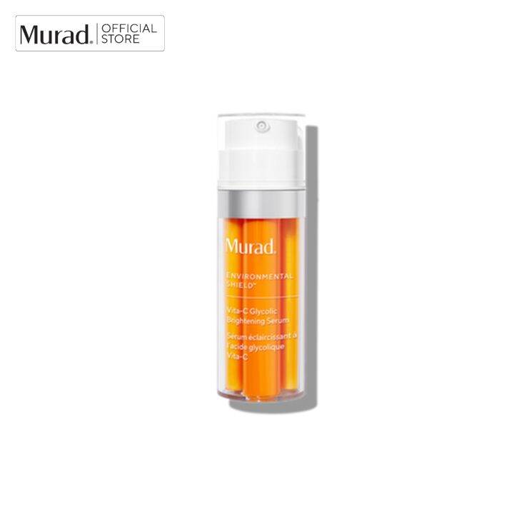 Murad Environmental Shield Vita-C Glycolic Serum - Vitamin C Face Serum