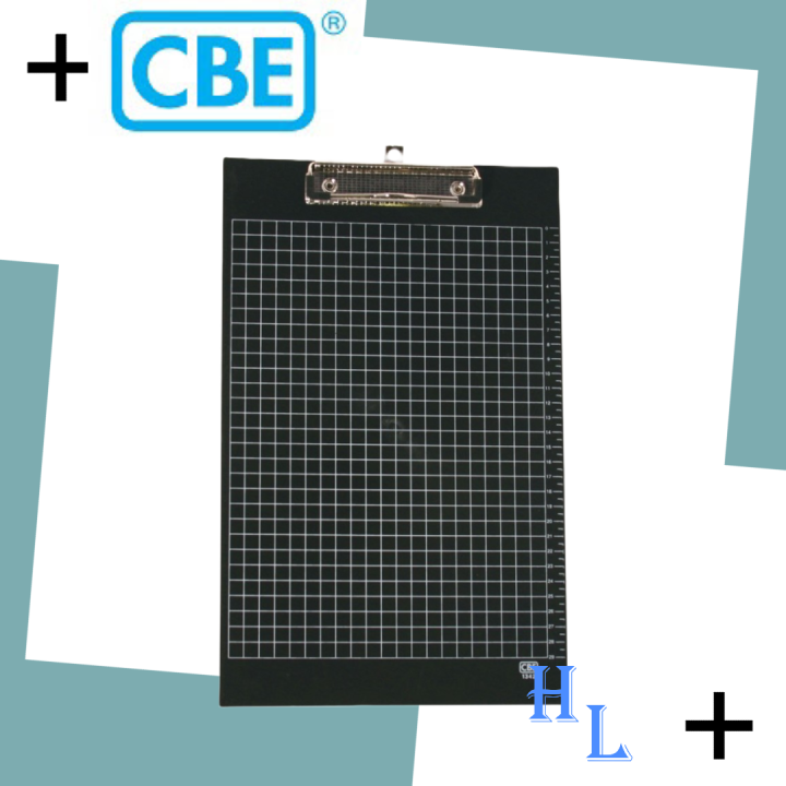 CBE ABS Wire Clip Board F/C 1342 Lazada