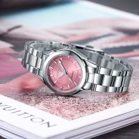 ZZOOI CHRONOS Women Luxury Rhinestone Stainless Steel Quartz Watches Ladies Business Japanese Quartz Movement Relogio Feminino CH23