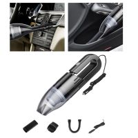 J60F Car Household Dual Purpose Car Special Small Strong Suction Car Vacuum Cleaner