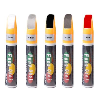 ♈ Car Paint Refinish Pen Portable And Durable Car Body Scratch Paint Refinish Pen Portable And Safe Car Scratch And Scuff Repair