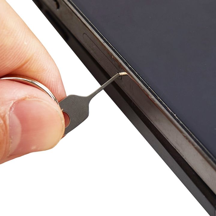5pcs-anti-lost-sim-card-removal-needle-5pcs-sim-card-pin-1-ring-key-tool-phone-ejecting-pin-sim-card-tray-ejection-pin-keyring