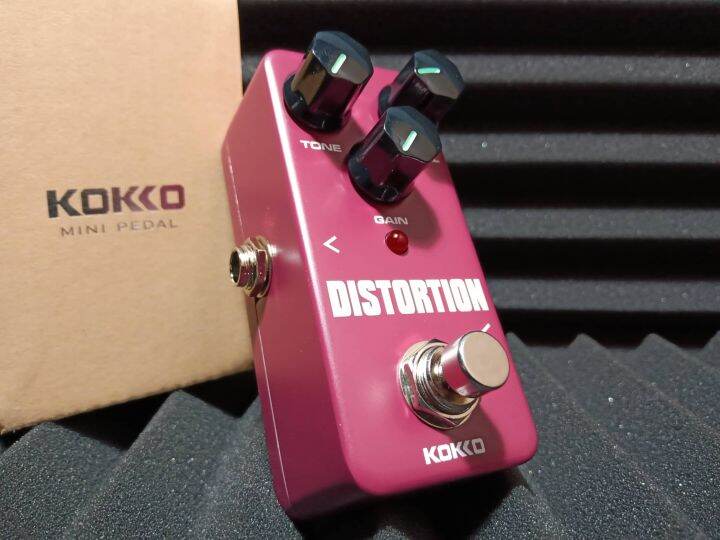 Kokko FDS2 Distortion Mini Pedal Lazada PH