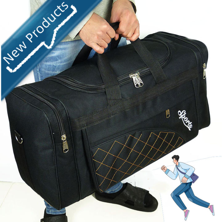 Moving Luggage Bag, Travel Bags, Sports Bag