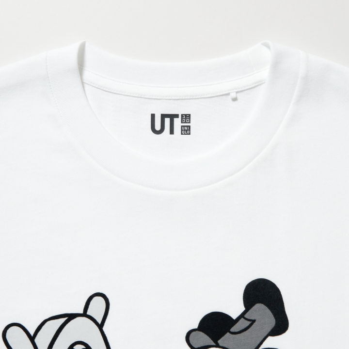 uniqlo-เสื้อยืดพิมพ์ลายผู้ชาย-ผู้หญิง-ut-forever-แขนสั้น-467248-uniqlo