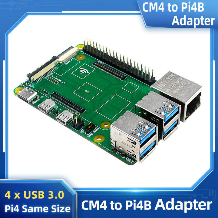 Raspberry Pi CM4 IO Board for Raspberry Pi Compute Module 4 CM4 to PI