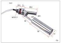 【jw】●❏❈  Level Float Sensor flow sensors for Pool ESC11