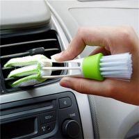 Plastic Dirt Duster Brush Car Air Conditioning Vent Blinds Cleaning Brush For Series Part Car Repair Combination Suit 2019 NEW