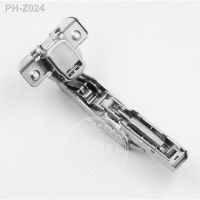 Detachable Corner Cabinet Door Hinger 1 Pcs/set 175 Degree Large Angle Furniture Hinge Hydraulic Buffer Mute Fixed Hinge fitting