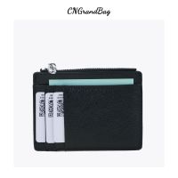 【CW】♦✁❦  Fashion Pebbled Men Wallet Leather ID Credit Card Holder New Design Coin Purse Color Womens