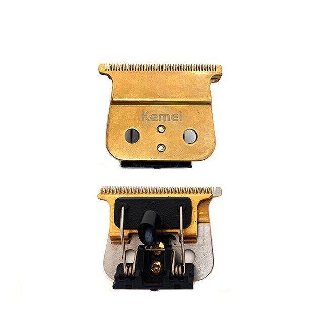 Kemei KM1931 Professional Hair Clipper Blade Screws Golden Replacement