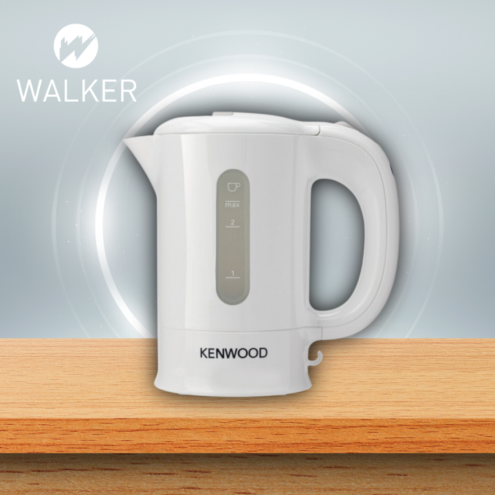 Kenwood Dual Voltage 0.5L Travel Kettle JKP250 Kettles Small Appliances Lazada Singapore