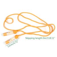 Children 39;s Skipping Rope with Cartoon Wooden Handles Adjustable Skipping Speed Rope for Boys and Girls Sports Training