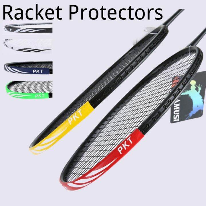 Badminton Racket Frame Protectors Professional Best Partner Tape