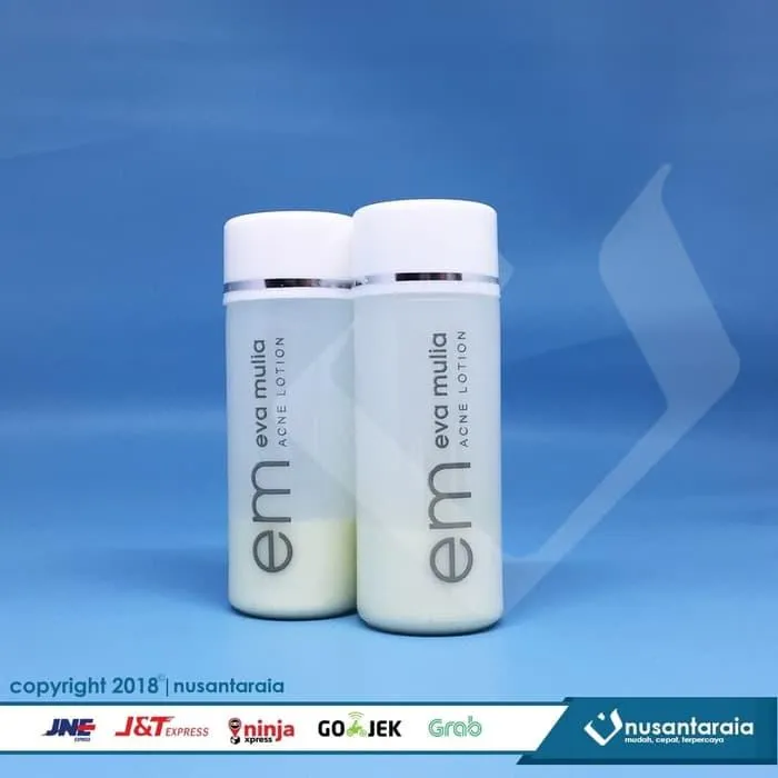 Acne Lotion Dr. Eva Mulia Lazada Indonesia