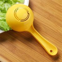 ☒ Rice Scoop Mold Kitchen Drain Colander With Handles Non-stick DIY Sushi Mold Rice Ball Spoon Kitchen Accessory Cooking Tool