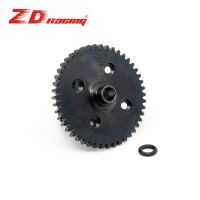 ZD Racing Metal 46T middle Center Differential Big teeth gear 8558 for 1/7 EX07 EX-07 4WD RC Flat Sports Drift Car Accessories Nails Screws Fasteners