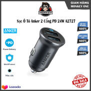 Sạc Pin Ô Tô Anker Chính Hãng
